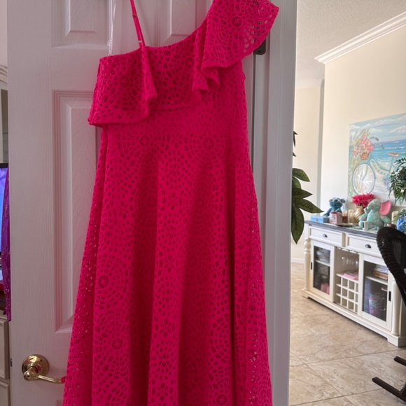 NWT Lilly Pulitzer Cassisto Dress Size 10 - Picture 13 of 16